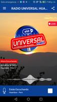 RADIO UNIVERSAL 650AM DE HUAMB ảnh chụp màn hình 1
