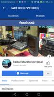 RADIO UNIVERSAL 650AM DE HUAMB syot layar 3