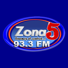 Radio Zona5 icône