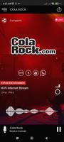 Radio Cola Rock poster