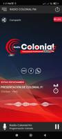 Radio Colonial Chiclayo Affiche