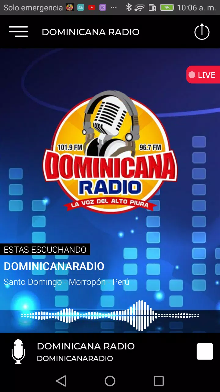 DOMINICANARADIO DE PIURA APK voor Android Download
