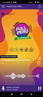 Radio Full Perú Affiche