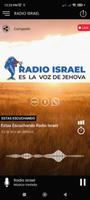 Radio Israel Affiche