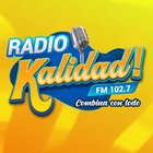 Radio Kalidad 102.7 fm icône