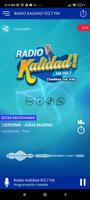 Radio Kalidad 102.7 fm capture d'écran 1