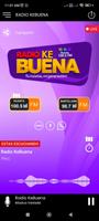 Radio KeBuena الملصق