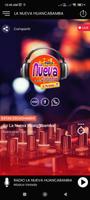 Radio La Nueva Huancabamba ポスター
