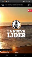 LA NUEVA LIDER 104.7FM DE MOCU capture d'écran 1