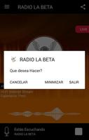 LABET RADIO  DE CAJAMARCA capture d'écran 2