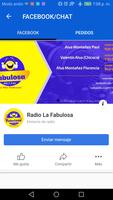 CORPORACIÓN MUNDIAL LA FABULOSA99.7 FM capture d'écran 3