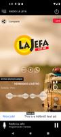 Radio La Jefa Affiche