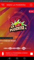 RADIO LA PODEROSA スクリーンショット 1