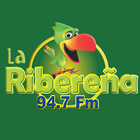 LA RIBERENA94.7FM  LA JOYA icône