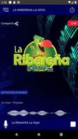 LA RIBERENA94.7FM  LA JOYA capture d'écran 1