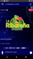 LA RIBERENA94.7FM  LA JOYA capture d'écran 2