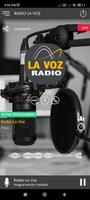 Radio La Voz постер