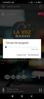 Radio La Voz скриншот 2