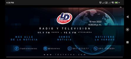 Radio LD Stereo capture d'écran 3