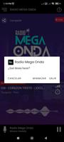 Radio Mega Onda 스크린샷 1