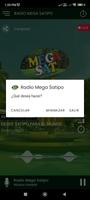 Radio Mega Satipo تصوير الشاشة 1