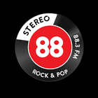 Stereo 88 icône
