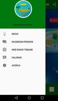 RADIO-TEBANE-DE-CAJABAMBA تصوير الشاشة 1