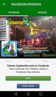 RADIO-TEBANE-DE-CAJABAMBA تصوير الشاشة 3