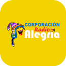 Corporación Radio Alegría aplikacja
