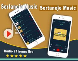 Musique Sertaneja Affiche