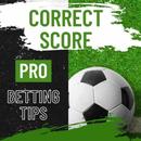 Betting Tips CORRECT SCORE aplikacja