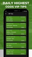 Betting Tips CORRECT SCORE اسکرین شاٹ 3