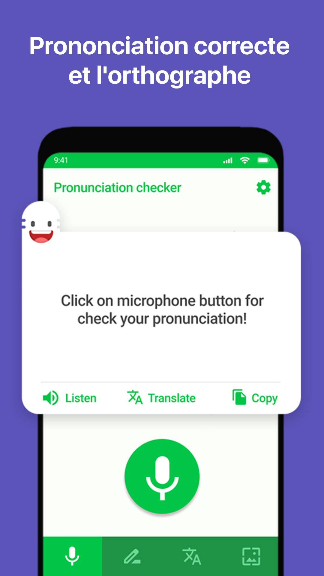 Correcteur d'orthographe APK pour Android Télécharger