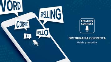 Correct Spelling Checker Poster