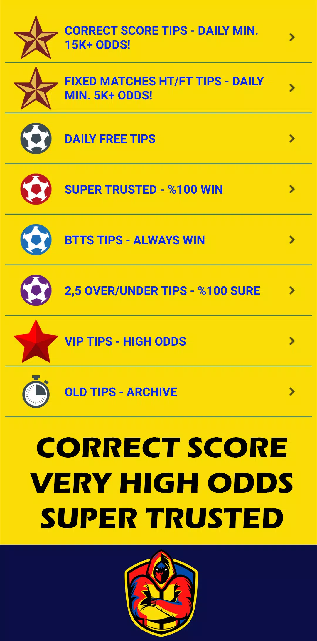 WEKABET FIXED MATCHES CORRECT SCORE HT FT UNDER OVER TIPS FOOTBALL