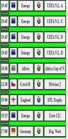 Correct Score Matches of Z تصوير الشاشة 2