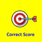 correct score football prediction иконка