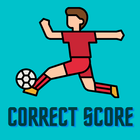 آیکون‌ Correct Score