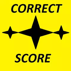 Correct score tips APK Herunterladen