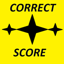 Correct score tips APK