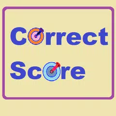 correct score tips アプリダウンロード