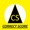 Correct Score Tips