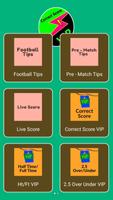 Correct Score Vip تصوير الشاشة 2