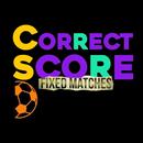 Correct Score Fixed Matches APK