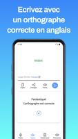 Correcteur D’orthographe Vite Affiche