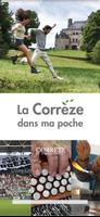 La Corrèze dans ma poche penulis hantaran