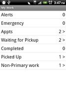 1 Schermata Intuit Field Service