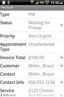 Intuit Field Service Screenshot 2