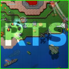 download Rusted Warfare - RTS Strategy APK