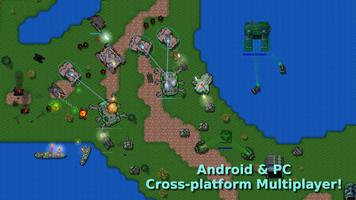 Rusted Warfare - RTS Strategy syot layar 2